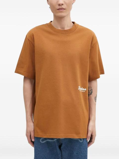 Barbour fishing-graphic T-shirt