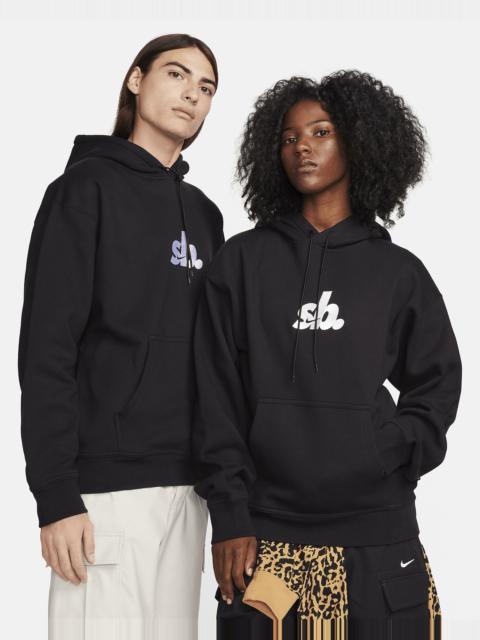 Nike SB Fleece Pullover Skate Hoodie