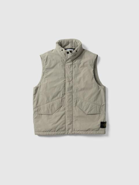Stone Island Micro Reps Vest Sand