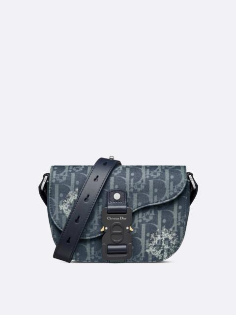 Dior Saddle Pouch with Strap