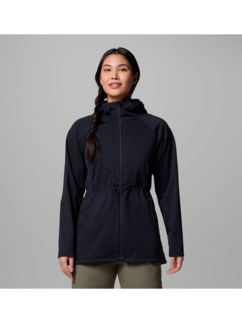Columbia Women's Flora Park II Softshell Jacket