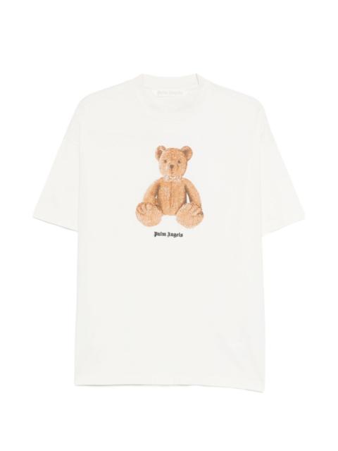 Palm Angels bear-print T-shirt