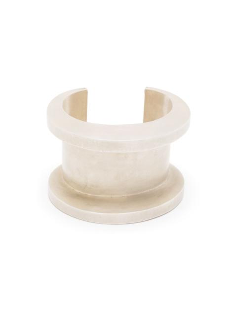 Parts of Four Crescent cuff bracelet