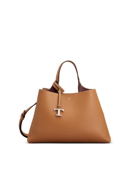 Tod's small leather tote bag