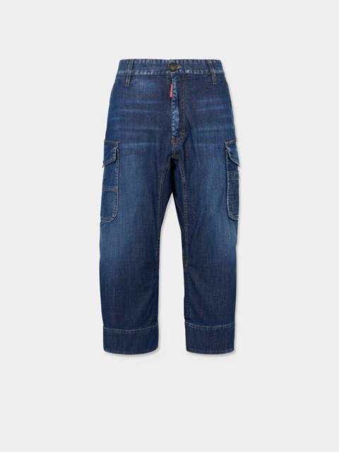 DSQUARED2 MEDIUM PERFECTO CARPENTER KAWAII JEANS