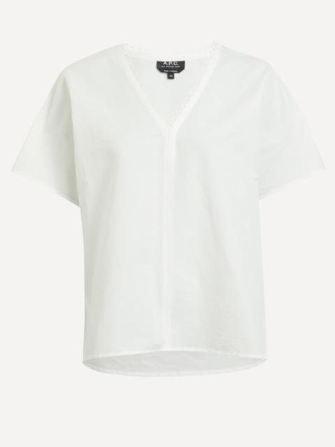 A.P.C. Freja Blouse