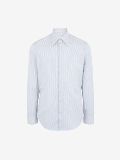Maison Margiela Stripe cotton shirt