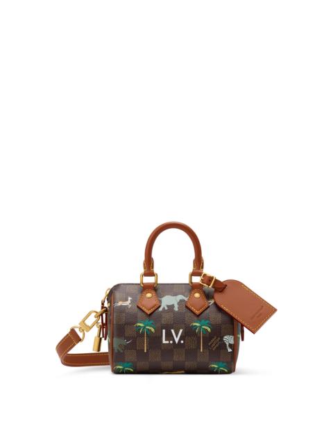 Louis Vuitton Speedy Bandoulière 18 x The Darjeeling Limited