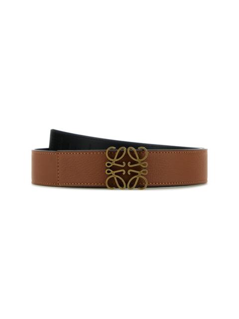 Loewe Anagram belt