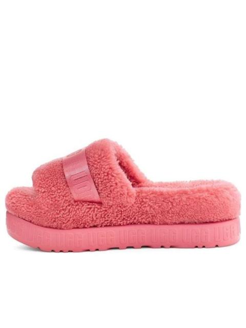 UGG (WMNS) UGG Fluffita Slide 'Pink Blossom' 1113475-PBSM