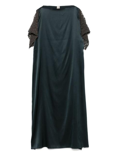 BASERANGE Olin midi dress