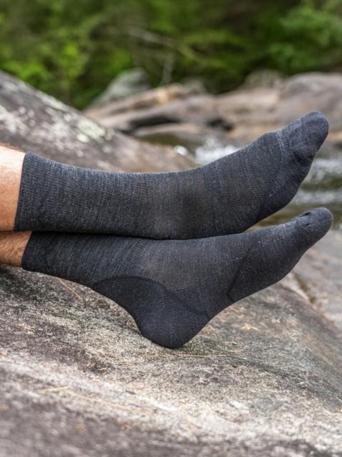 Marmot Darn Tough Men's Light Hiker Micro Crew Lightweight Hiking Socks