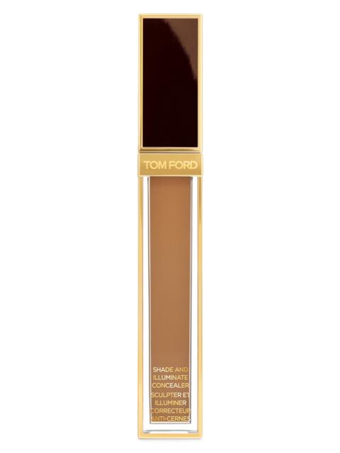 TOM FORD Women's Shade & Illuminate Concealer - 6W1 Spice