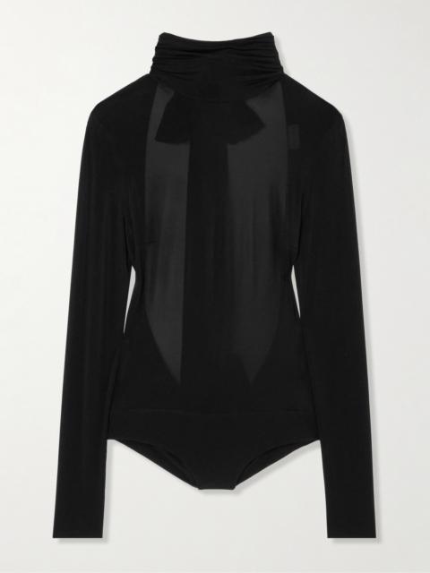 MAGDA BUTRYM Jersey Bodysuit