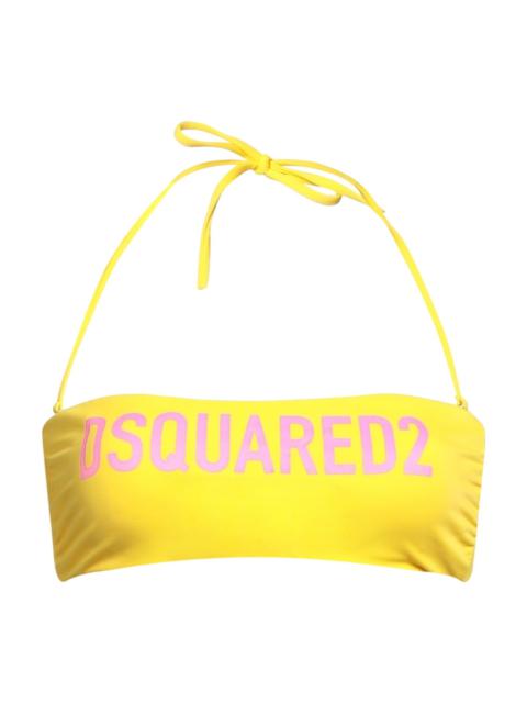DSQUARED2 Yellow Women's Bikini
