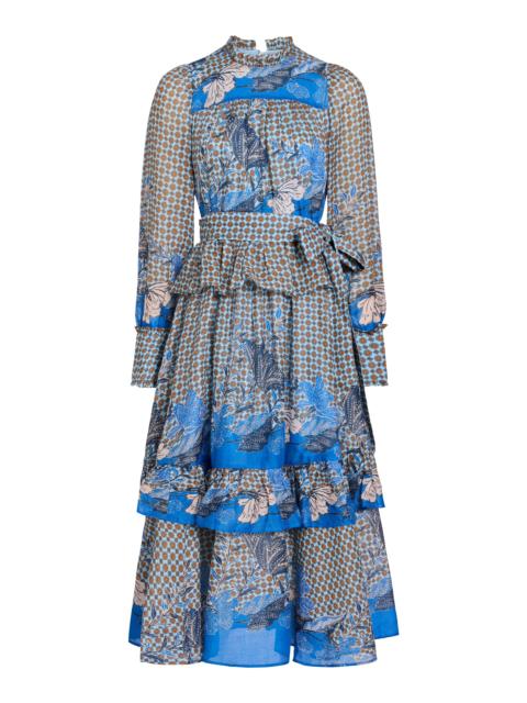 MARIE OLIVER ELEANOR DRESS