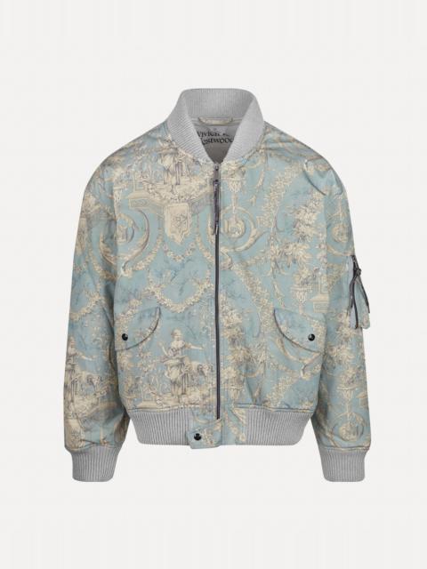 Vivienne Westwood BERNARDO BOMBER