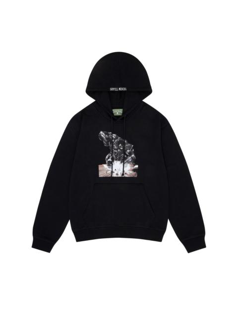 Denim Tears x Arthur Jafa LeRage Hoodie 'Black'