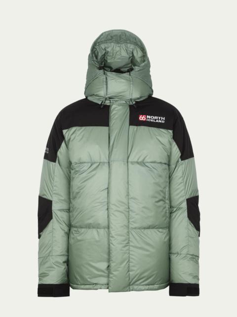 66°NORTH Tindur GORE-TEX® INFINIUM™ down jacket (Unisex)
