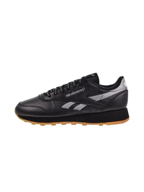 Reebok Classic Leather Places+Faces "Black/Silver/White" 100201810