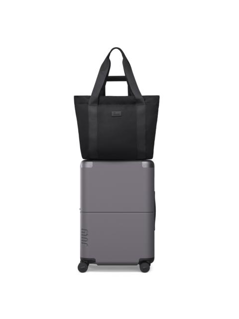 July Carry On Max Expandable With Travel Tote