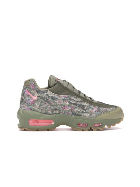 Nike Nike Air Max 95 Floral Neutral Olive (Women's)