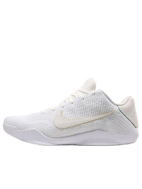 Nike Nike Kobe 11 Elite Low Premium 'Brazil' 889870-114