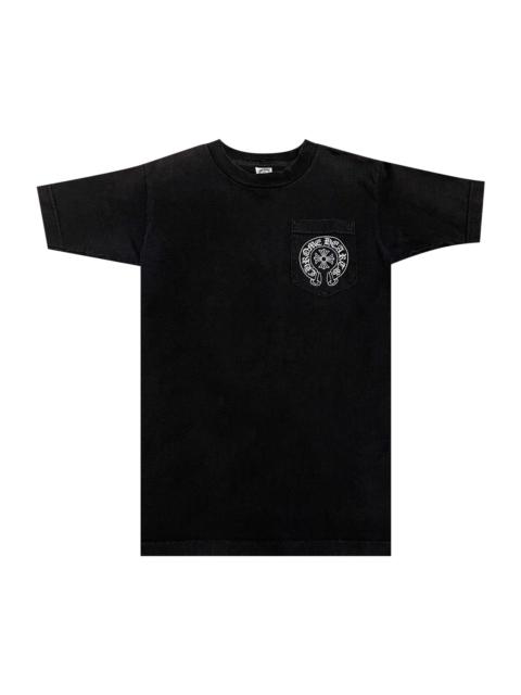 Chrome Hearts Spiral T-Shirt (Honolulu Exclusive) 'Black'