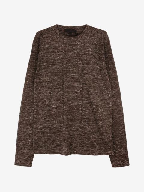 Omar Afridi Landes long-sleeve T-shirt
