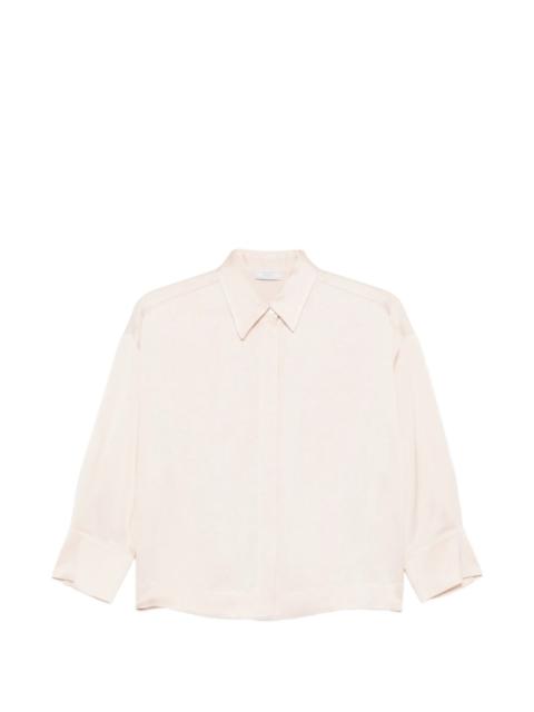 PESERICO Peserico Cuffed Shirt