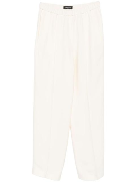 FABIANA FILIPPI elasticated-waistband trousers