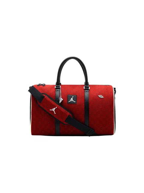 Jordan Jordan Monogram Duffle Bag (25L) "Varsity Red" MA0759 H15