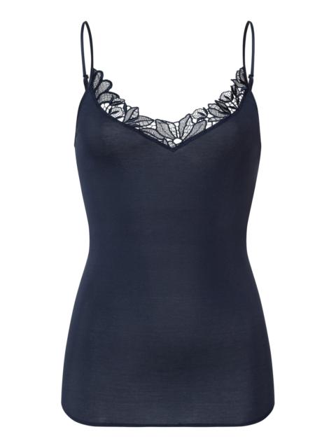 HANRO Belina V-Neck Cotton Camisole