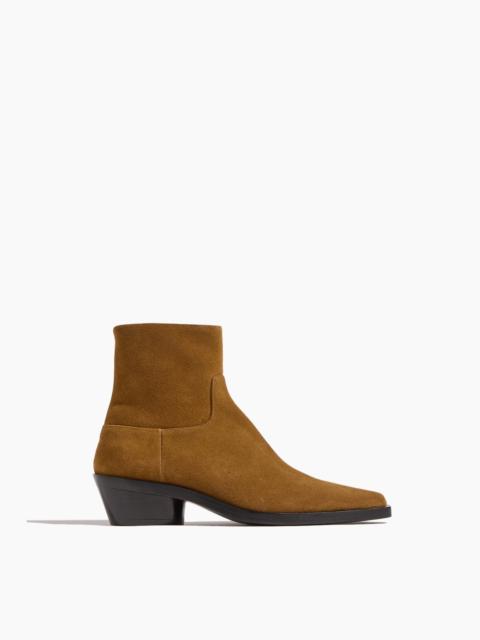Proenza Schouler Bronco Ankle Boots in Fern