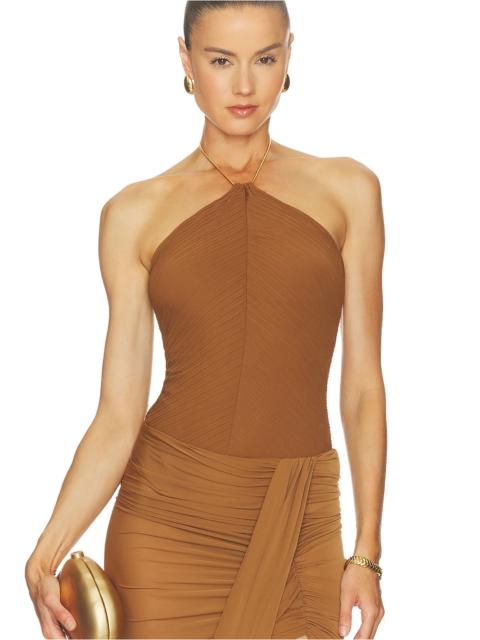 RONNY KOBO x REVOLVE Delfine Bodysuit