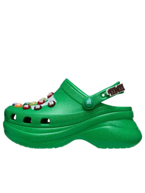 crocs (WMNS) Crocs x M&M’s Bae Clog 'Multi Glitter' 212260-997