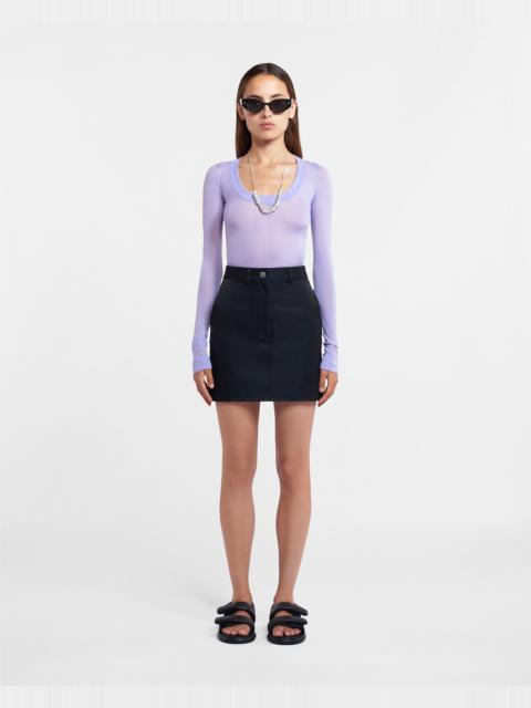 Econyl® Mini Skirt