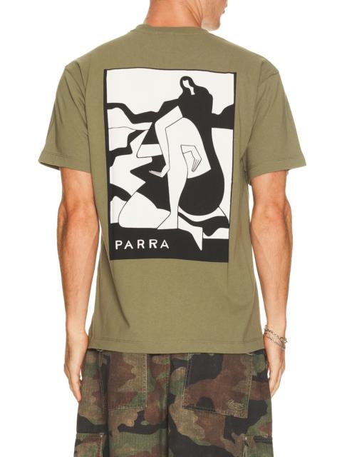 by Parra Waiting For You T-shirt
