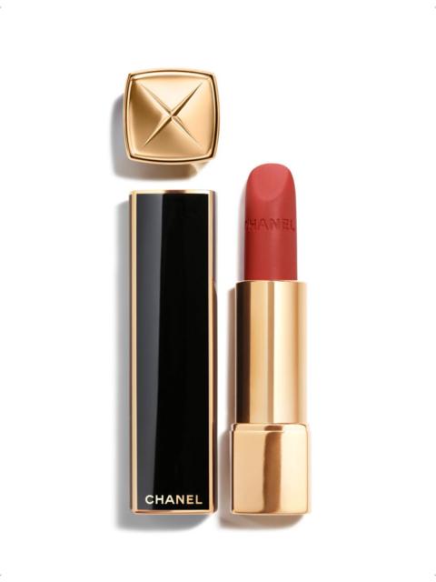 CHANEL ROUGE ALLURE VELVET Limited-Edition – Luminous Matte Lip Colour 3.5g