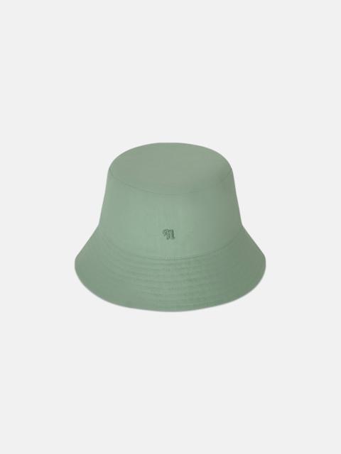 Nanushka Cotton-Canvas Bucket Hat