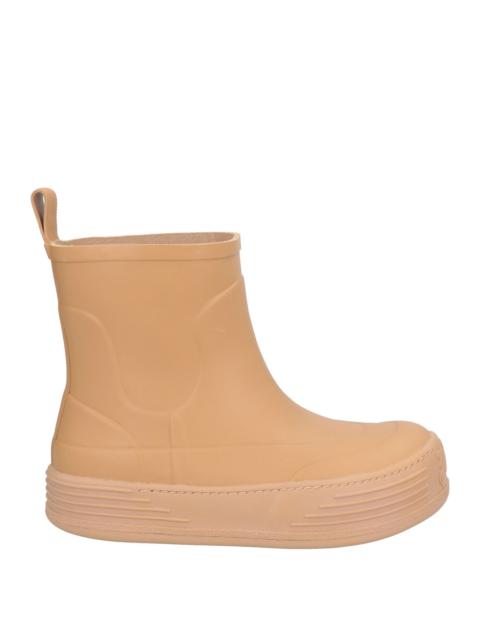 Palm Angels Camel Women's Ankle Boot