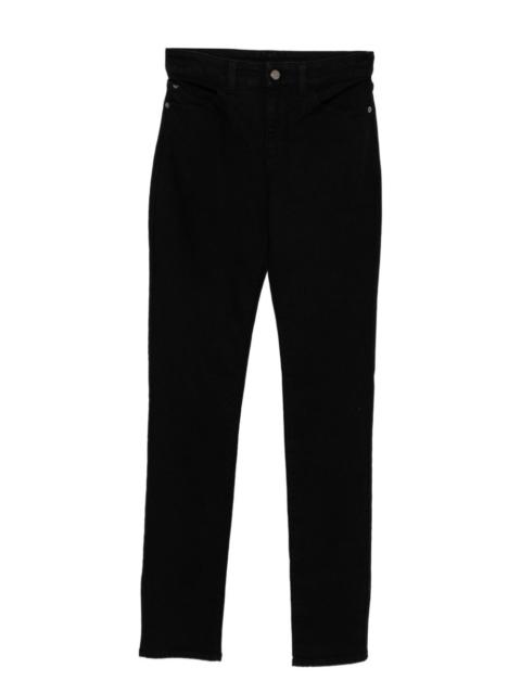 EMPORIO ARMANI J18 skinny jeans