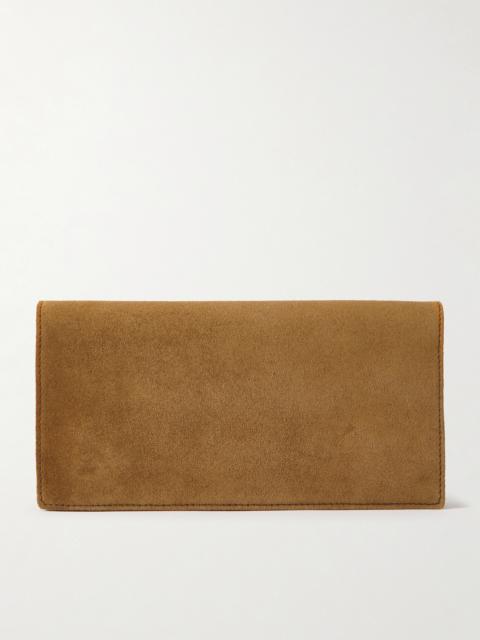 MÉTIER Suede Jewelry Pouch
