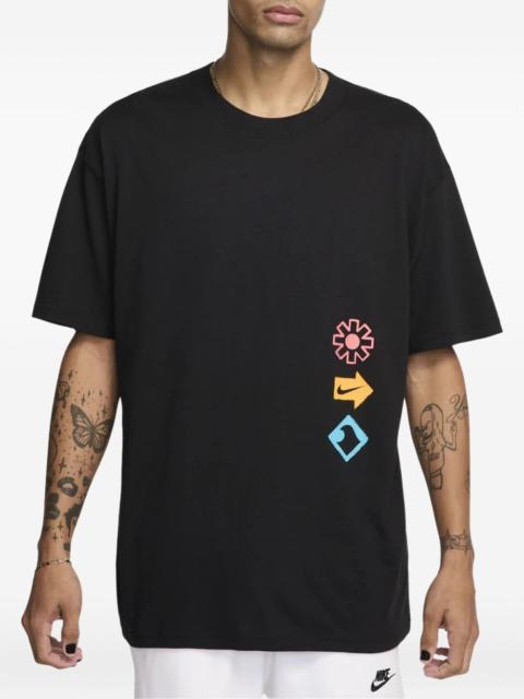 Nike Max90 graphic-print T-shirt