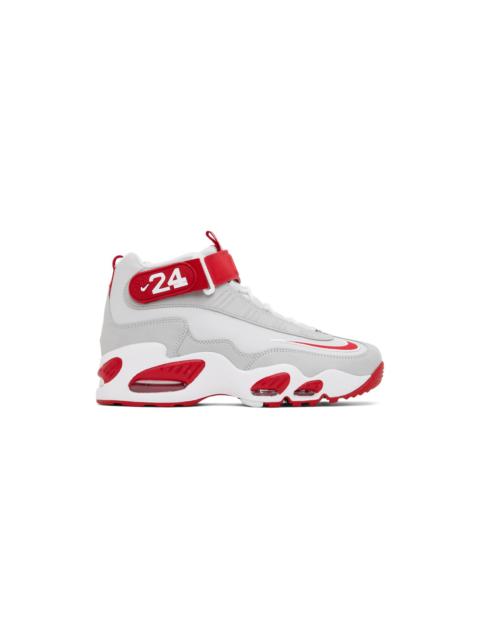 Nike Air Griffey Max 1 "Cincinnati Reds" sneakers