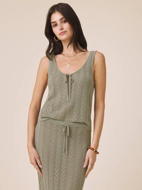Splendid Eleni Sweater Tank