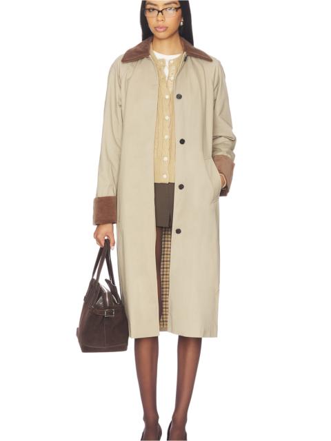 Rails Levy Coat