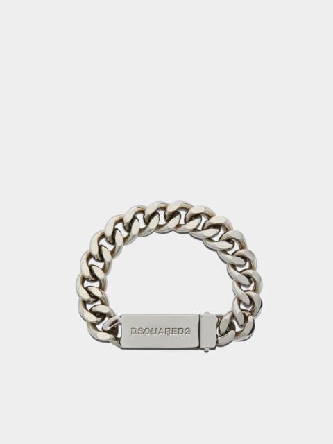 DSQUARED2 CHAINED2 BRACELETS