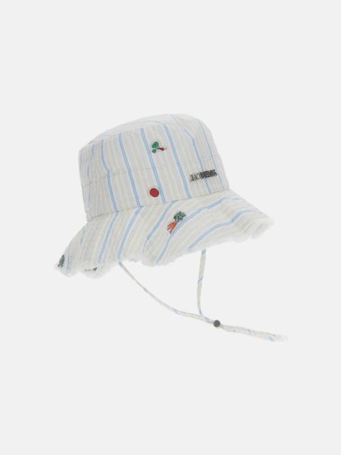 JACQUEMUS LE BOB Artichaut hat