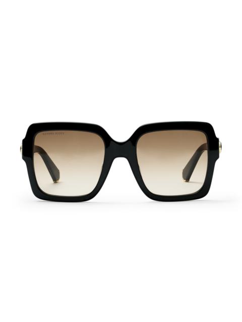 KENDRA SCOTT Elisa Oversized Square Sunglasses
